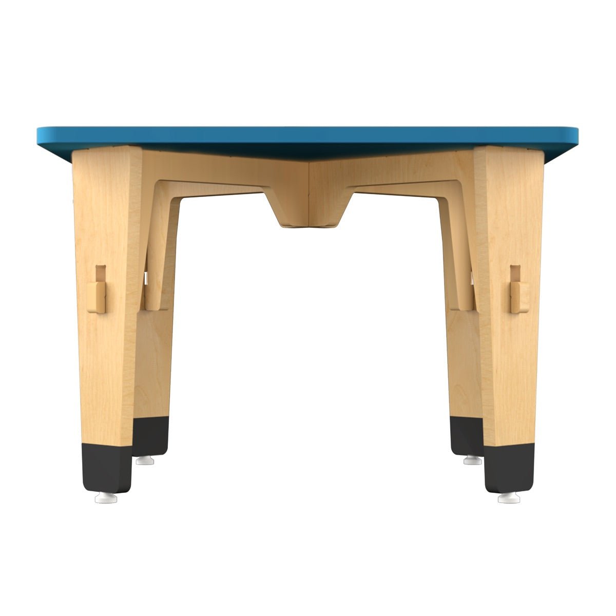 Lime Fig Wooden Table - 15 inches | Verified Sustainable by Brown Living™