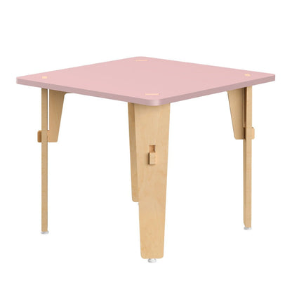 Lime Fig Wooden Table - 18 inches | Verified Sustainable by Brown Living™