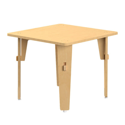 Lime Fig Wooden Table - 18 inches | Verified Sustainable by Brown Living™