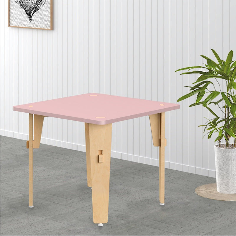 Buy Lime Fig Wooden Table - 18 inches | Shop Verified Sustainable Decor & Artefacts on Brown Living™