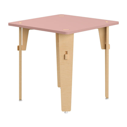 Lime Fig Wooden Table - 21 inches | Verified Sustainable by Brown Living™