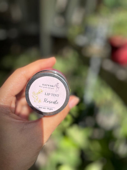 Lip and Cheek Tint | Roseate | Verified Sustainable by Brown Living™