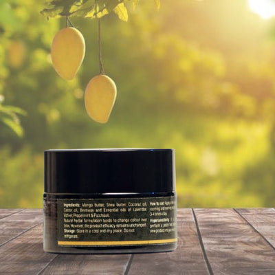 Lip Balm With Mango Butter – Lip Balms on Brown Living™. SKU: PERE18. Img 2.