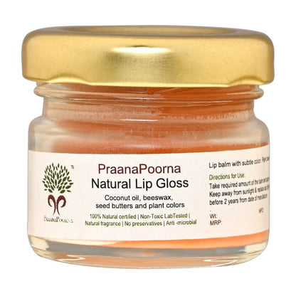 Lip Gloss - 25 g | Verified Sustainable by Brown Living™