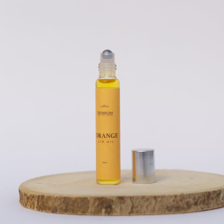 Lip Oil - Orange | Verified Sustainable by Brown Living™