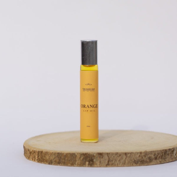 Buy Lip Oil - Orange | Shop Verified Sustainable Products on Brown Living