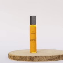 Buy Lip Oil - Saffron | Shop Verified Sustainable Lip Balms on Brown Living™