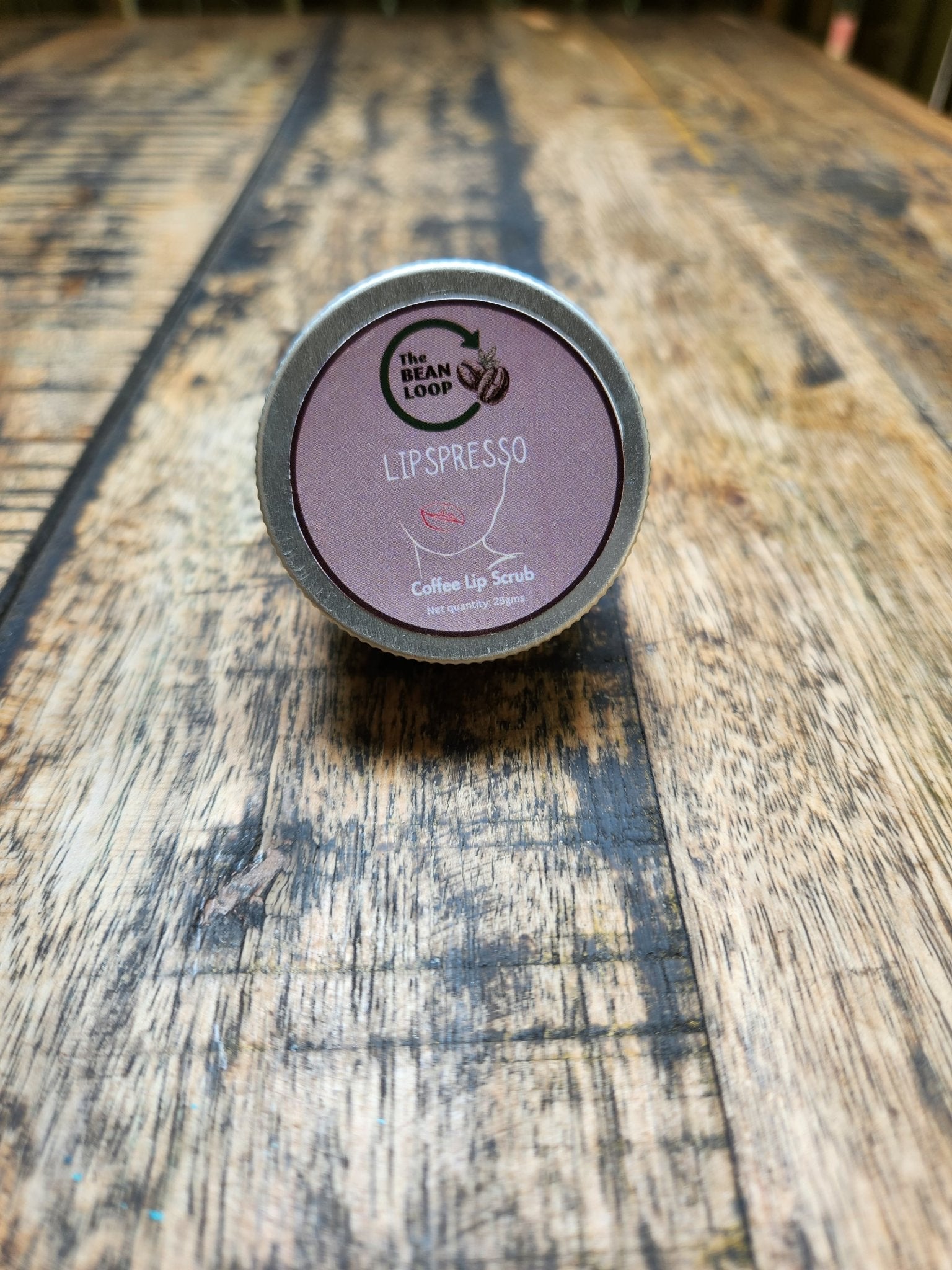 Lipspresso - Coffee Lip Scrub | Verified Sustainable by Brown Living™