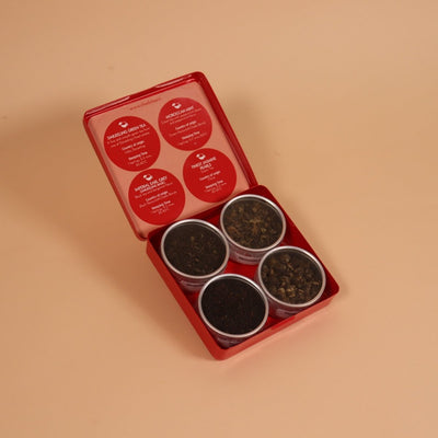 Lit Festive Essentials Gift Hamper - Diwali – Gift Giving on Brown Living™. SKU: lit - festive - D. Img 5.