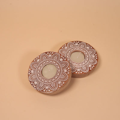 Lit Festive Essentials Gift Hamper - Diwali – Gift Giving on Brown Living™. SKU: lit - festive - D. Img 2.