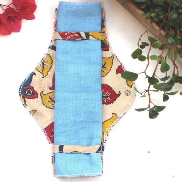 Buy Lithe - Heavy Flow Reusable Pad | Shop Verified Sustainable Sanitary Pad on Brown Living™