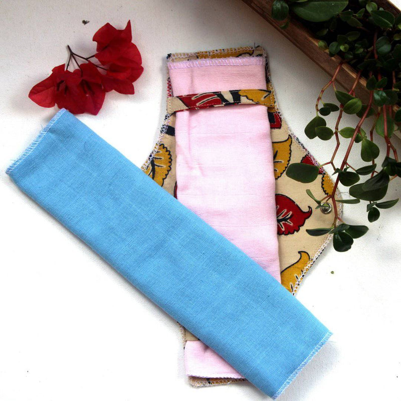 Buy Lithe- Medium Flow Reusable Pad | Shop Verified Sustainable Sanitary Pad on Brown Living™