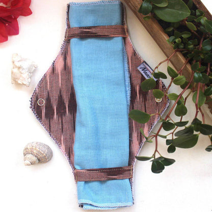 Lithe - Medium Flow Reusable Pad | Verified Sustainable by Brown Living™