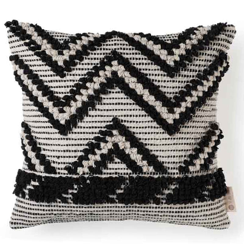 Buy Looped Crown Wo-Metric Cushion Cover | Shop Verified Sustainable Products on Brown Living