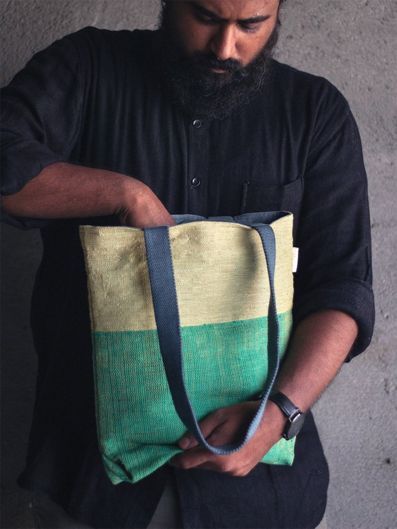 Buy Loria Tote | Shop Verified Sustainable Products on Brown Living