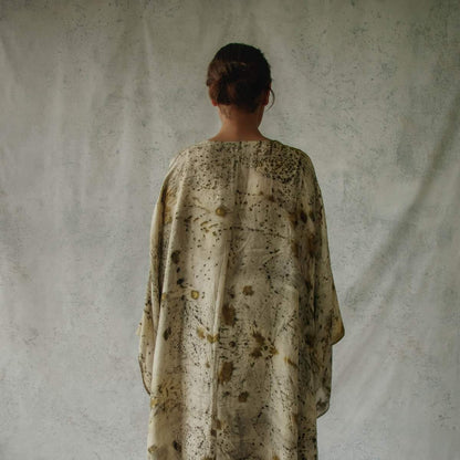 Lost In Forest | All - Over - You Jacket | Silk | Verified Sustainable by Brown Living™