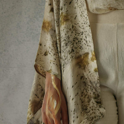 Lost In Forest | All - Over - You Jacket | Silk | Verified Sustainable by Brown Living™