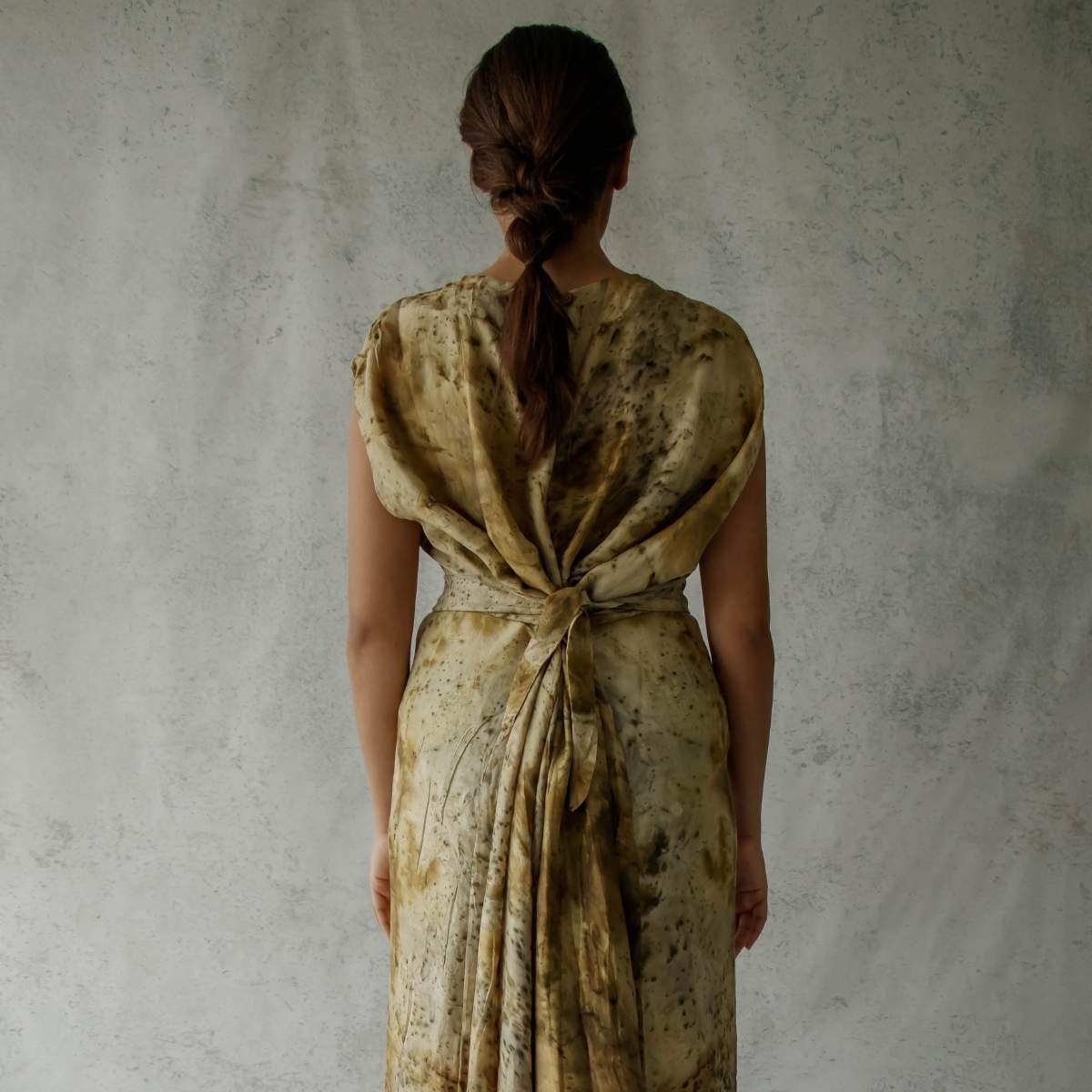 Lost In Forest | More - Than - One Dress | Verified Sustainable by Brown Living™