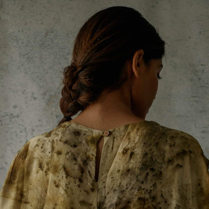Lost In Forest | More - Than - One Dress | Verified Sustainable by Brown Living™