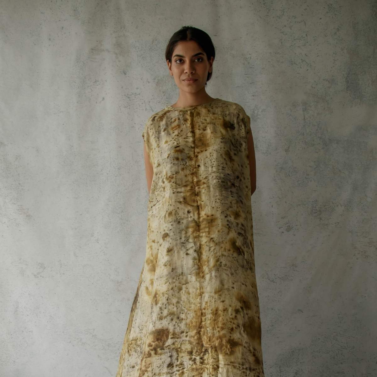 Lost In Forest | More - Than - One Dress | Verified Sustainable by Brown Living™