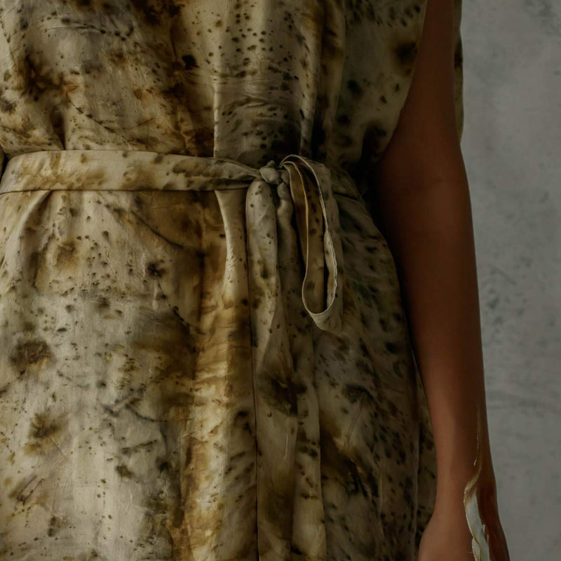 Lost In Forest | More - Than - One Dress | Verified Sustainable by Brown Living™