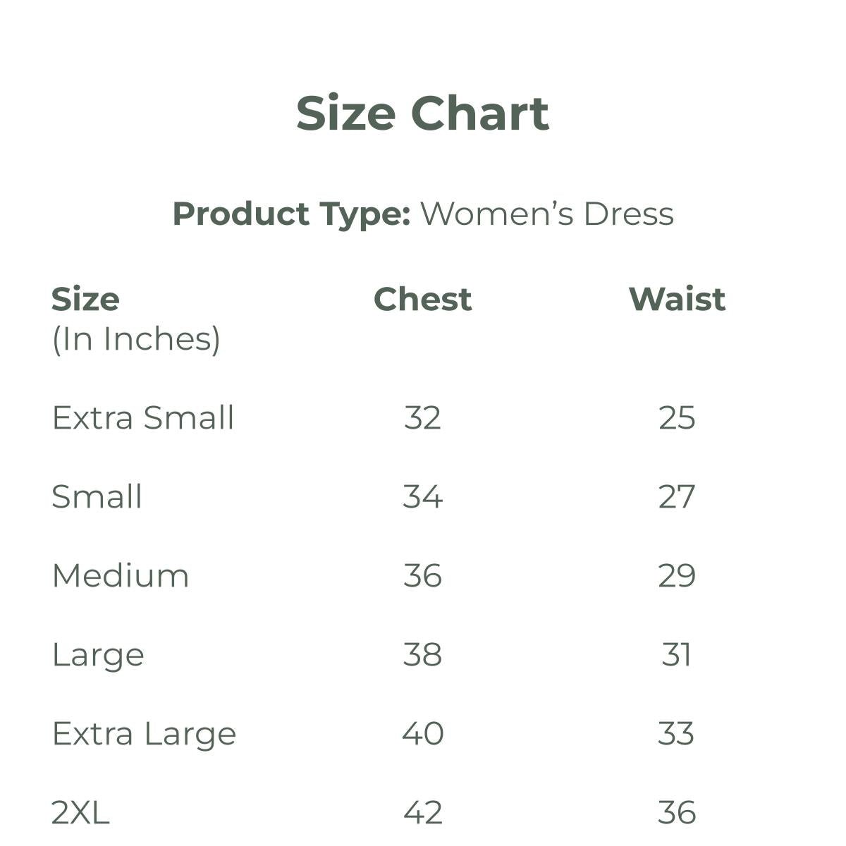 Lost In Forest | More - Than - One Dress | Verified Sustainable by Brown Living™