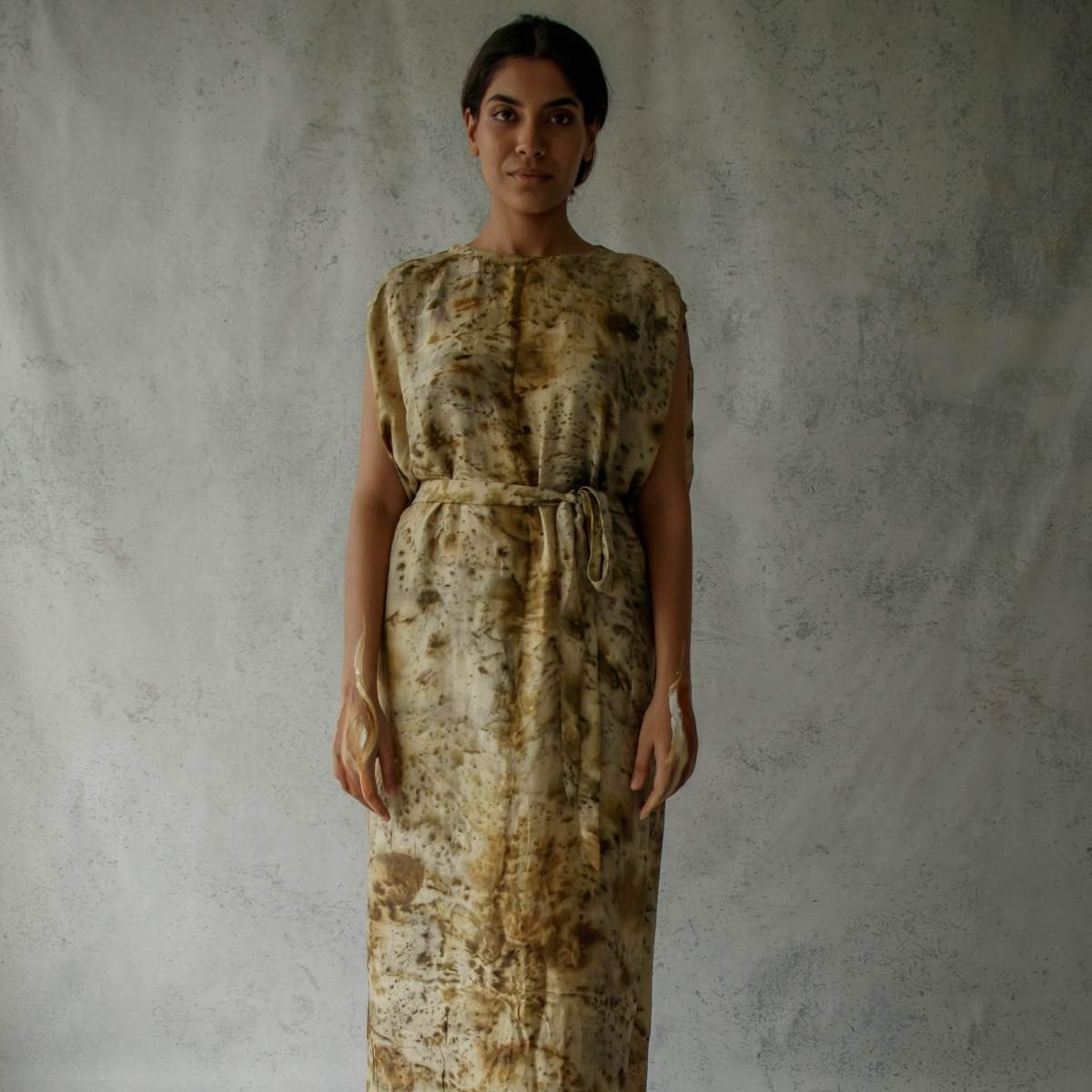 Lost In Forest | More - Than - One Dress | Verified Sustainable by Brown Living™