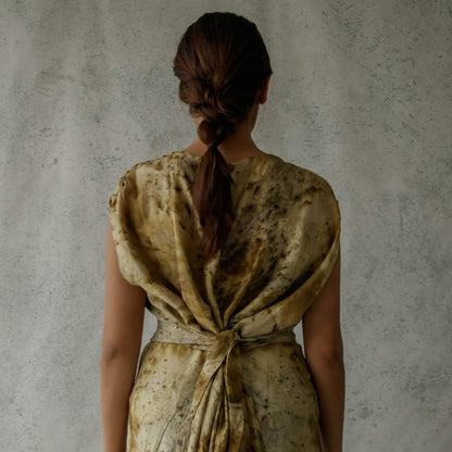 Lost In Forest | More - Than - One Dress | Verified Sustainable by Brown Living™