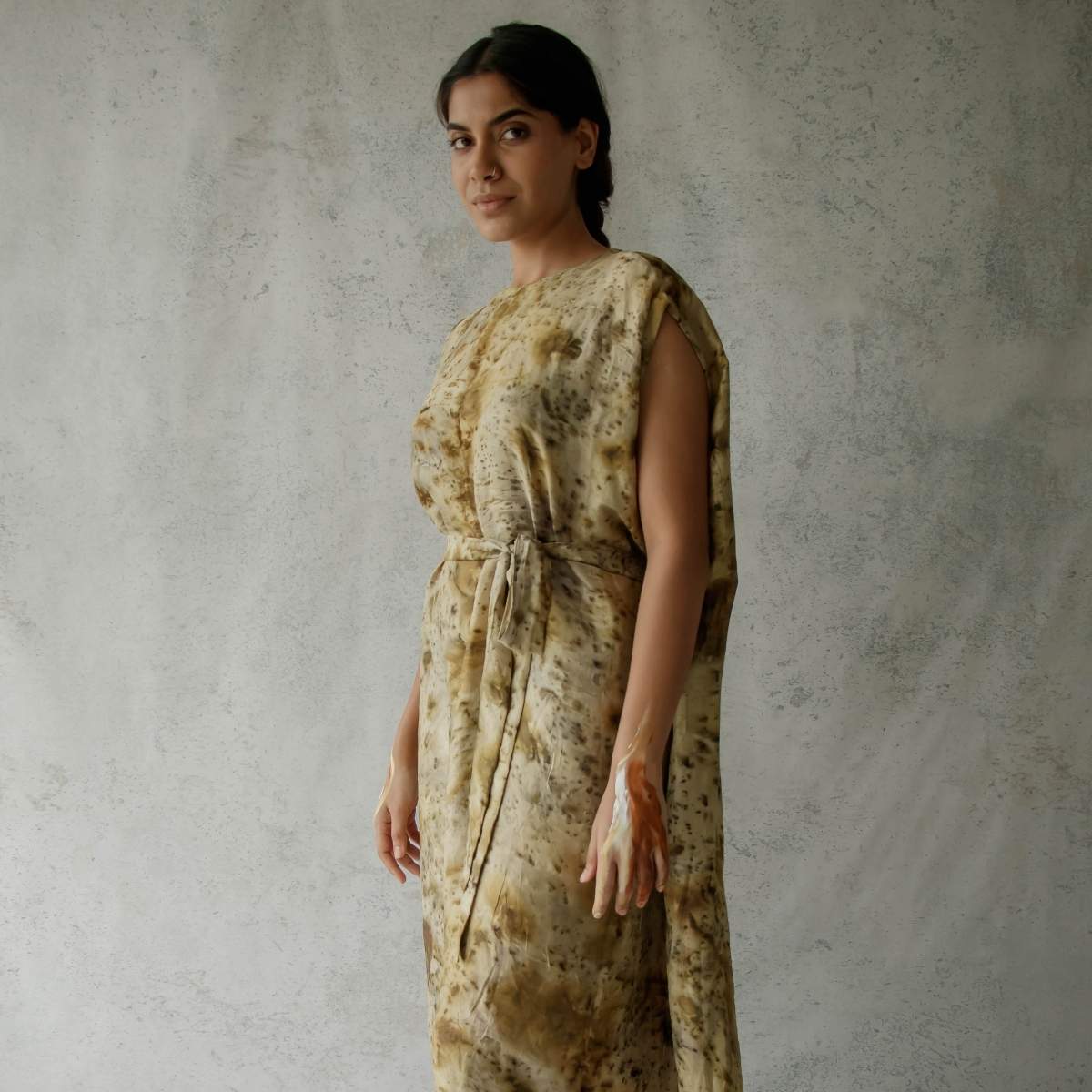 Lost In Forest | More - Than - One Dress | Verified Sustainable by Brown Living™