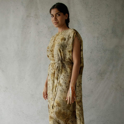 Lost In Forest | More - Than - One Dress | Verified Sustainable by Brown Living™