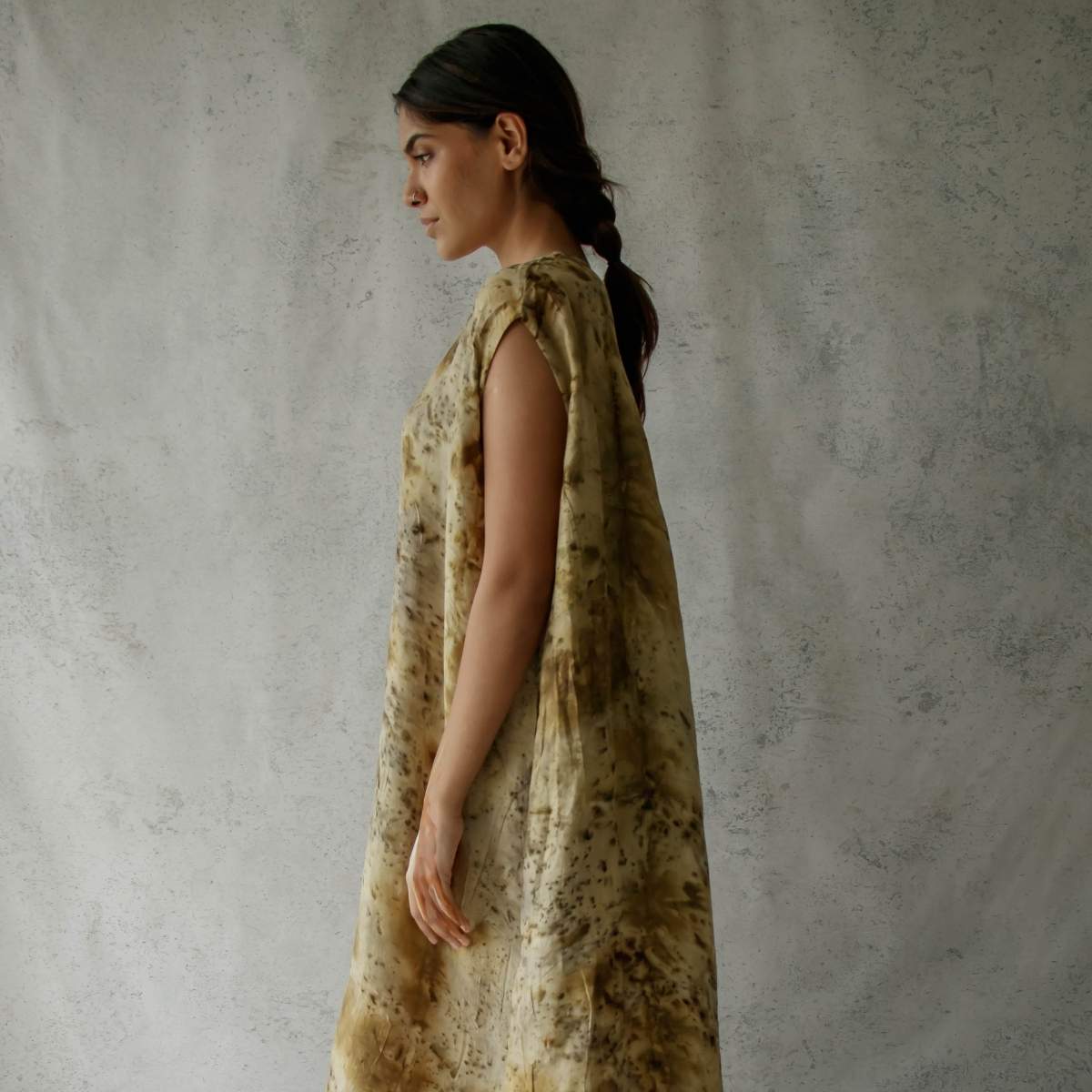 Lost In Forest | More - Than - One Dress | Verified Sustainable by Brown Living™