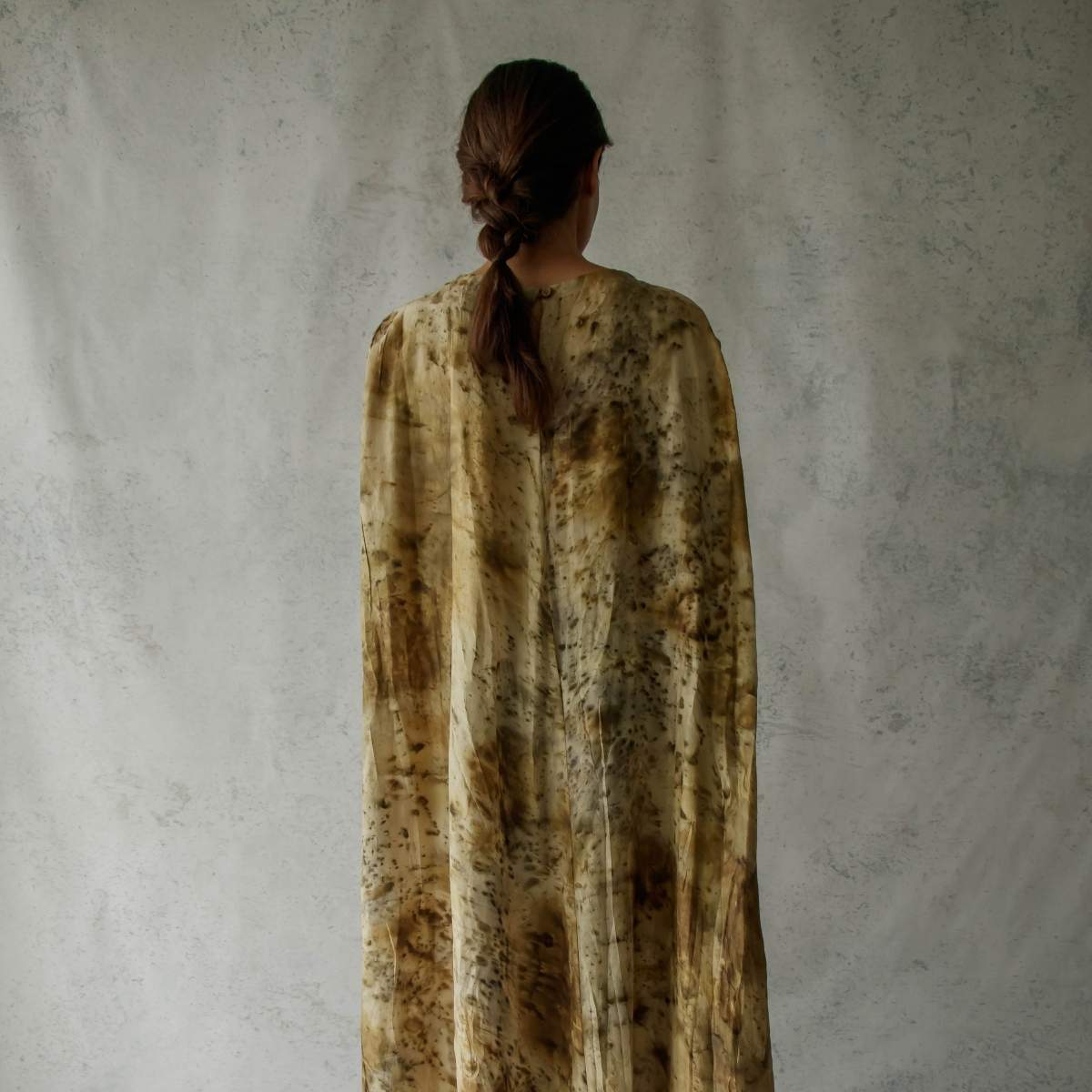 Lost In Forest | More - Than - One Dress | Verified Sustainable by Brown Living™