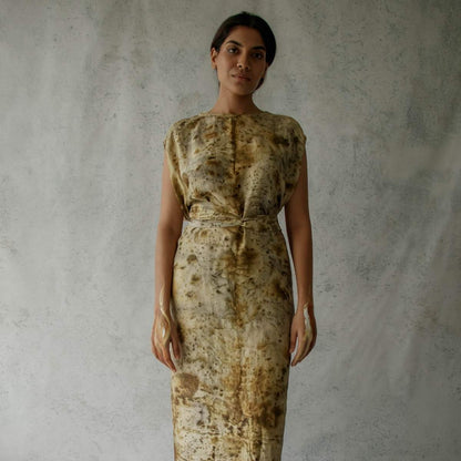 Lost In Forest | More - Than - One Dress | Verified Sustainable by Brown Living™