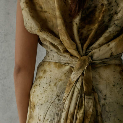 Lost In Forest | More - Than - One Dress | Verified Sustainable by Brown Living™