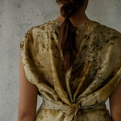 Lost In Forest | More - Than - One Dress | Verified Sustainable by Brown Living™