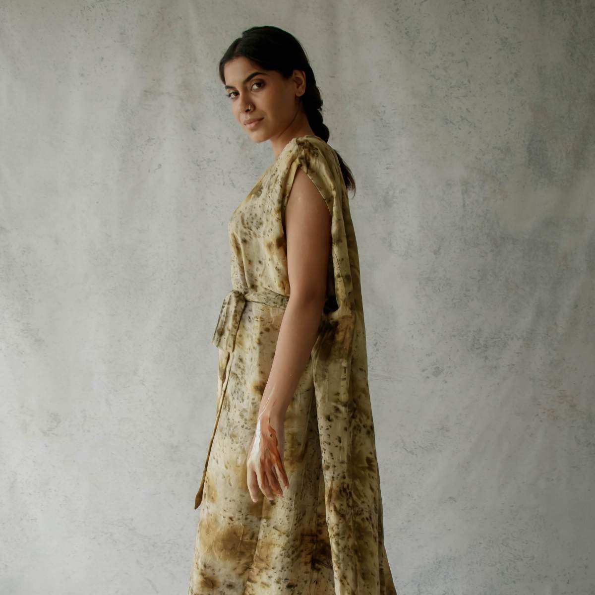 Lost In Forest | More - Than - One Dress | Verified Sustainable by Brown Living™