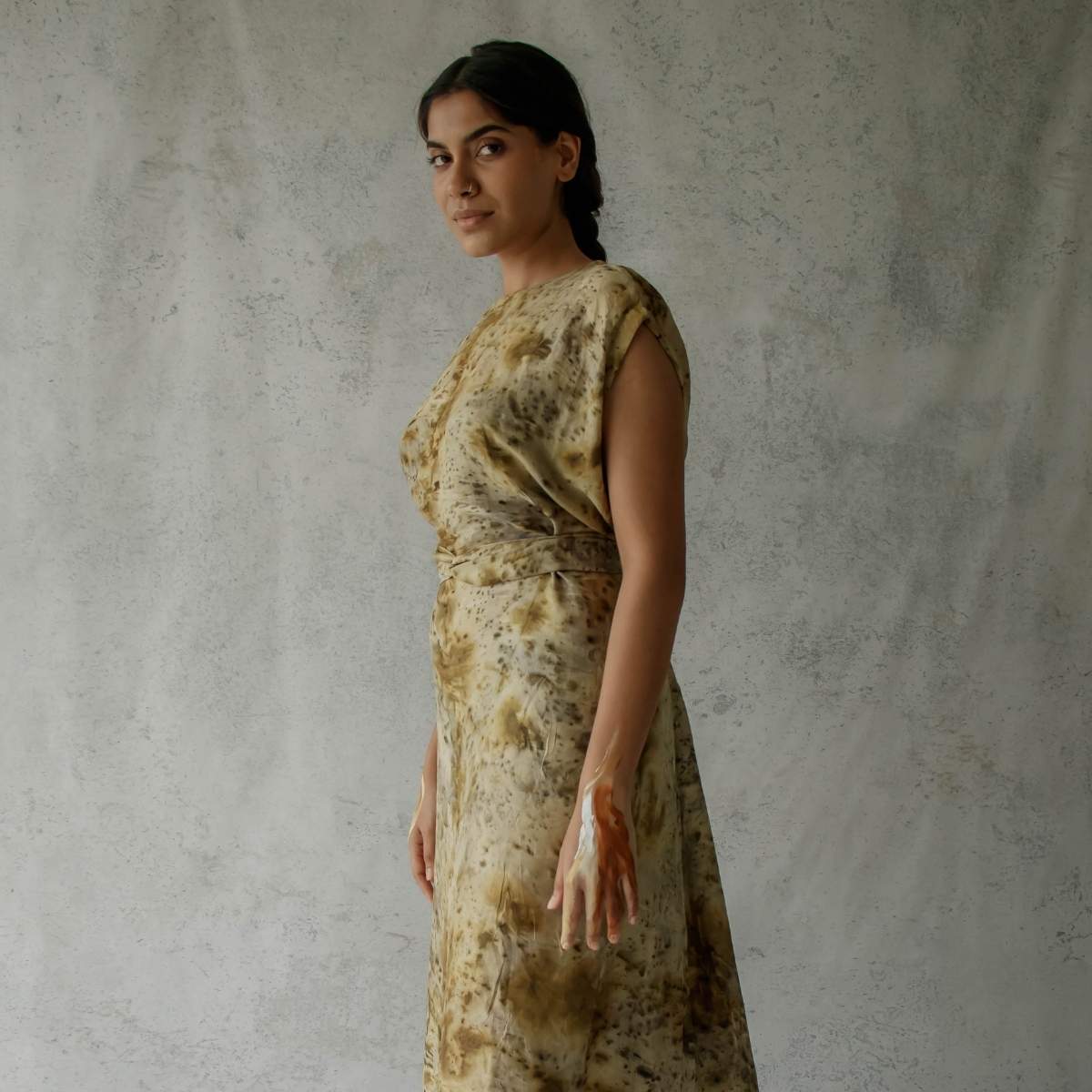 Lost In Forest | More - Than - One Dress | Verified Sustainable by Brown Living™