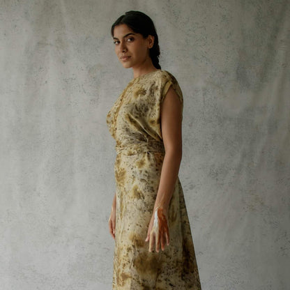 Lost In Forest | More - Than - One Dress | Verified Sustainable by Brown Living™