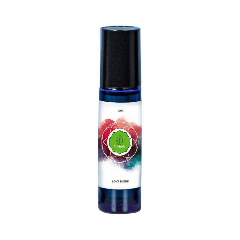 Buy Love Blend Essential Oil - 10ml | Shop Verified Sustainable Products on Brown Living
