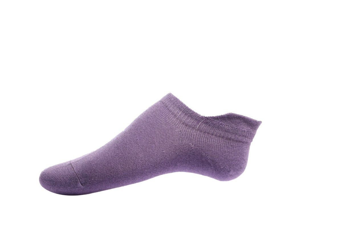 Low Cut Hemp Socks - Pack Of 3 | Verified Sustainable by Brown Living™