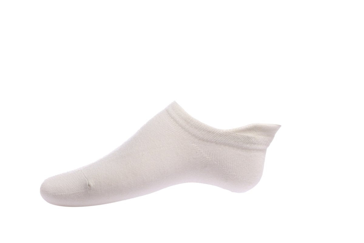 Low Cut Hemp Socks - Pack Of 3 | Verified Sustainable by Brown Living™