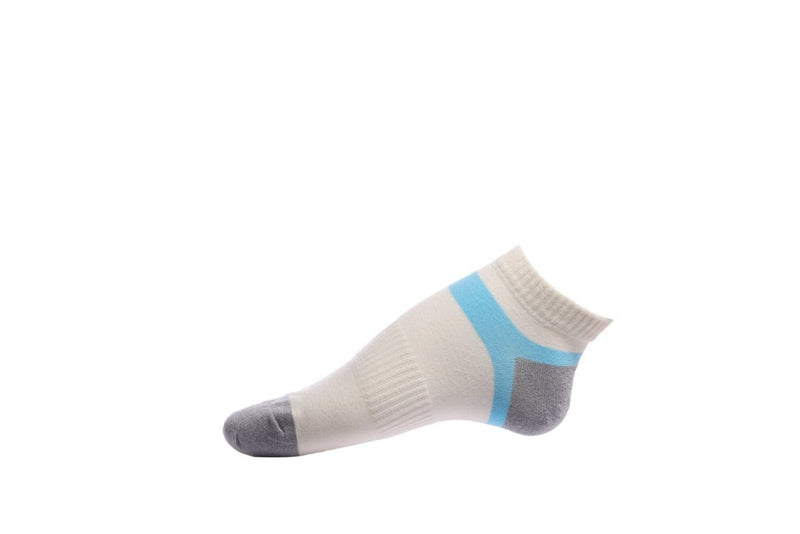 Buy Low Cut Hemp Socks- Pack Of 3 | Shop Verified Sustainable Products on Brown Living