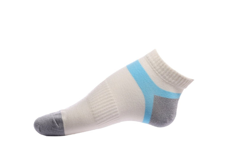 Buy Low Cut Hemp Socks- Pack Of 3 | Shop Verified Sustainable Products on Brown Living