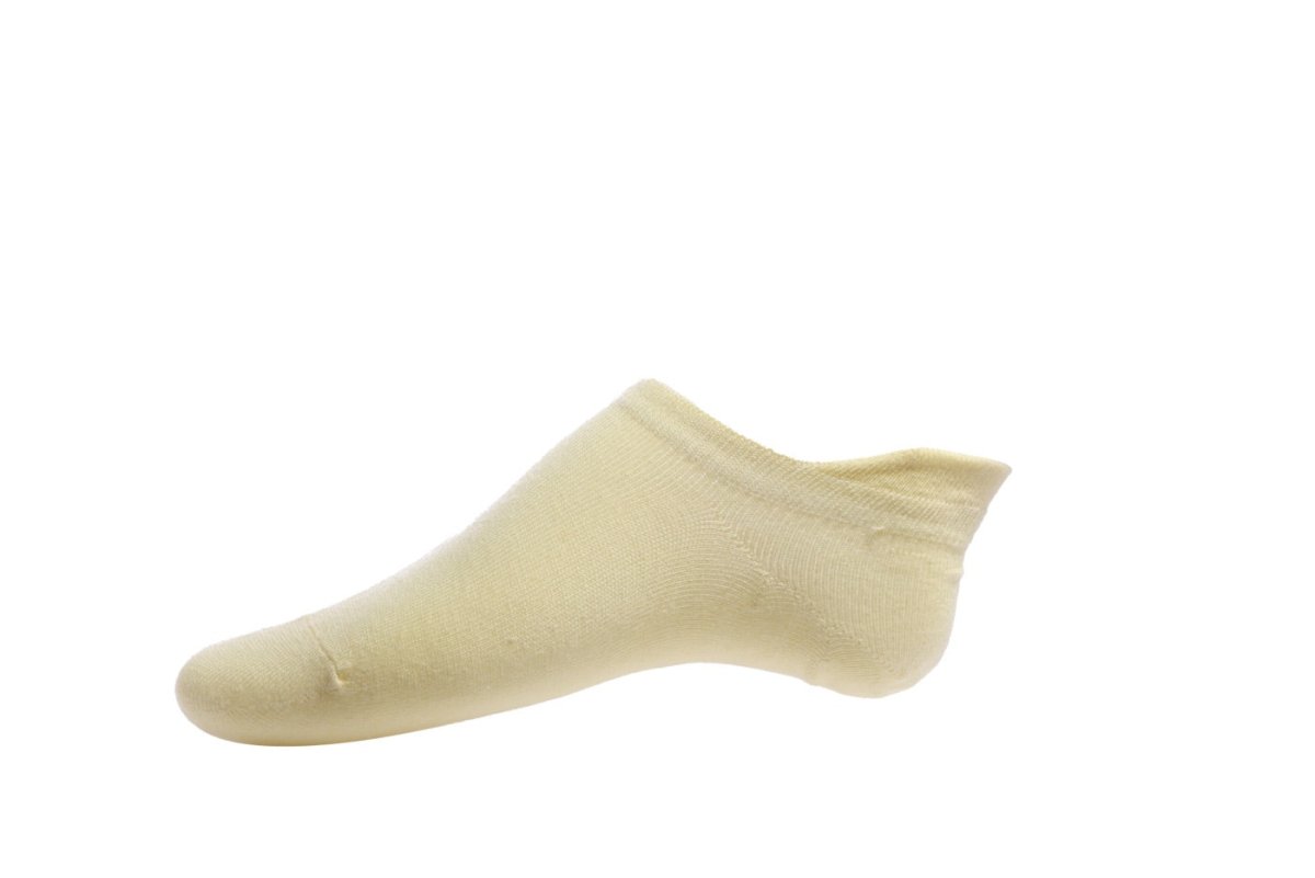 Low Cut Hemp Socks - Pack Of 3 | Verified Sustainable by Brown Living™