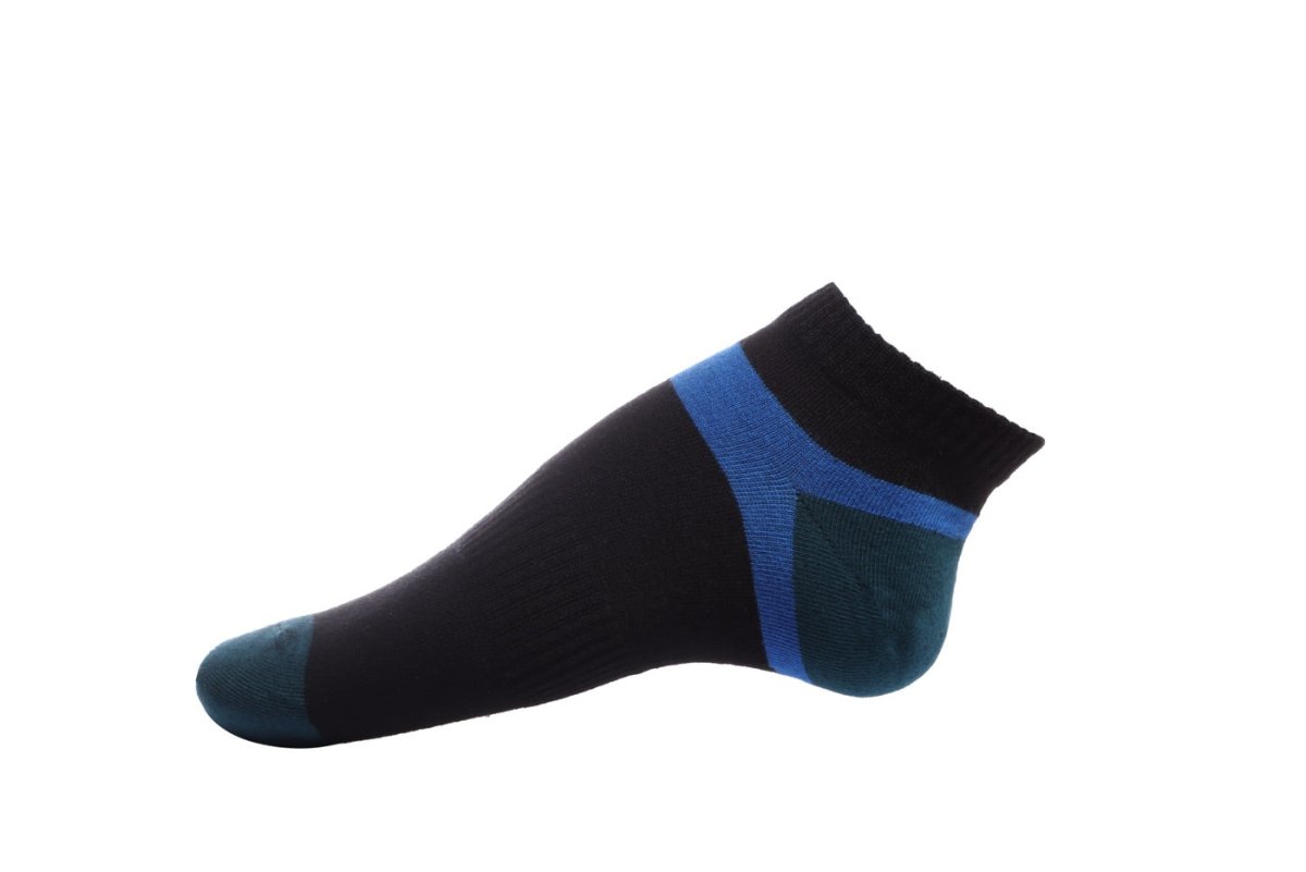 Low Cut Hemp Socks - Pack Of 3 | Verified Sustainable by Brown Living™