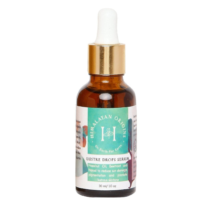 Buy Lustre Drops Serum | Shop Verified Sustainable Face Serum on Brown Living™