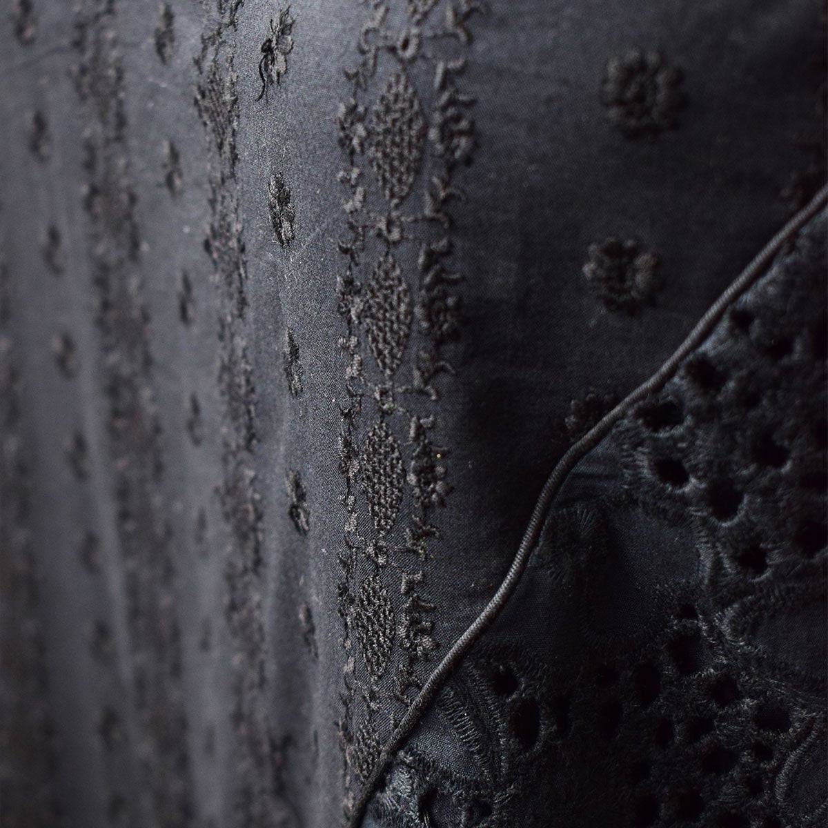Luxury From Waste Eyelet Sleeveless Dress – Womens Dress by Sonica Sarna available on Brown Living™. XS . SKU: 274 - 14259 - SSD - 165. Img 4.