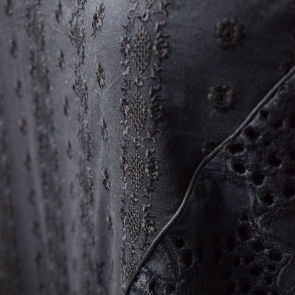 Luxury From Waste Eyelet Sleeveless Dress – Womens Dress by Sonica Sarna available on Brown Living™. XS . SKU: 274 - 14259 - SSD - 165. Img 4.