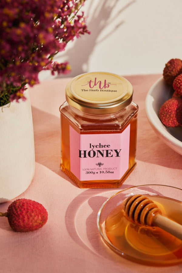 Buy Lychee Honey | Shop Verified Sustainable Honey & Syrups on Brown Living™