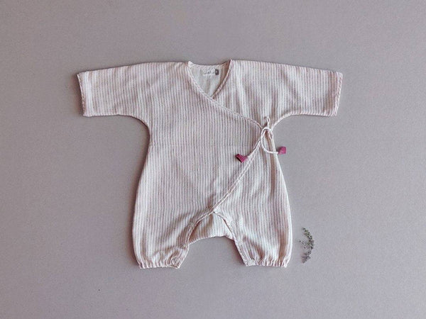 Buy Madder Trail Romper | Shop Verified Sustainable Kids Rompers on Brown Living™
